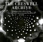 Cover of: The Creswell Archive