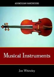 Cover of: Musical Instruments (Ashmolean Handbooks S.)