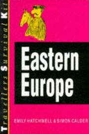 Eastern Europe by Emily Hatchwell, Simon Calder