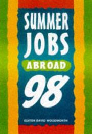 Cover of: The Directory of Summer Jobs Abroad (Vacation Work)