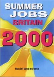 Cover of: The Directory of Summer Jobs in Britain (Directory of Summer Jobs Abroad)