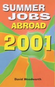 Cover of: Summer Jobs Abroad