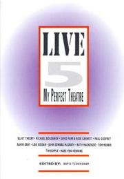 Cover of: Live 5 by David Tushingham