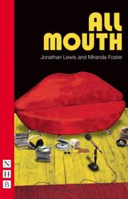 Cover of: All Mouth by Jonathan Lewis, Miranda Foster