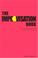 Cover of: Improvisation Book