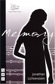 Cover of: Memory (Nick Hern Books)