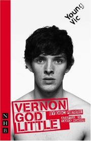 Cover of: Vernon God Little by D. B. C. Pierre