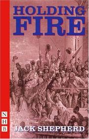 Cover of: Holding Fire