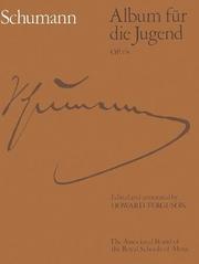 Cover of: Album Fur Die Jugend (Signature S.)