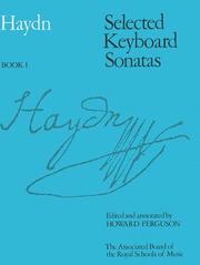 Cover of: Selected Keyboard Sonatas (Signature S.)