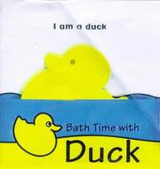Cover of: Bath Time with Foam Duck (Bath Book)