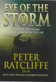 Cover of: Eye of the Storm by Noel Botham, Peter Ratcliffe, Noel Botham, Brian Hitchen