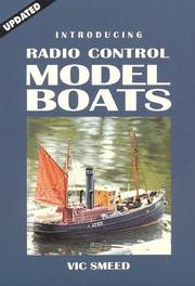 Cover of: Introducing radio control model boats.