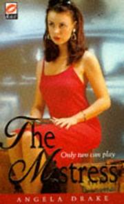 Cover of: The Mistress (Scarlet)