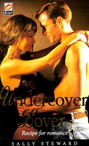 Cover of: Undercover Lover