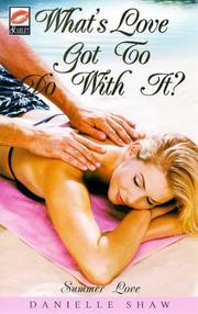 Cover of: What's Love Got to Do with It?