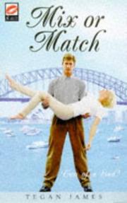 Cover of: Mix and Match by Tegan James
