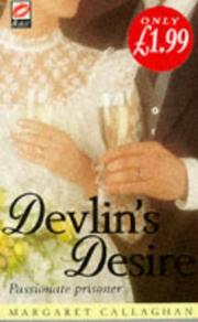 Cover of: Devlin's Desire