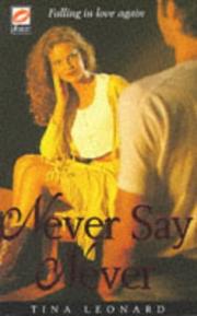 Cover of: Never Say Never