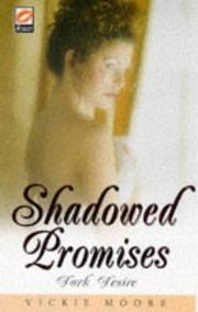 Cover of: Shadowed Promises (Scarlet)