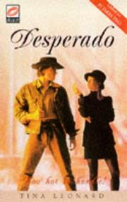 Cover of: Desperado