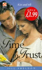 Cover of: Time to Trust (Scarlet)