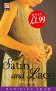 Cover of: Satin and Lace