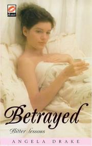 Cover of: Betrayed (Scarlet)