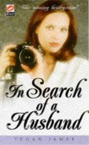 Cover of: In Search of a Husband (Scarlet)