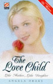 Cover of: The Love Child (Scarlet)