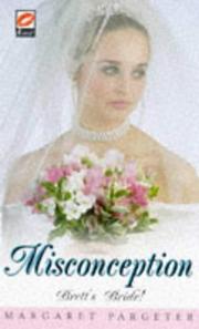 Cover of: Misconception (Scarlet)