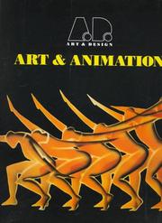 Cover of: Art and Animation