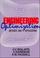 Cover of: Engineering optimization