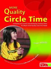Cover of: More Quality Circle Time (Circle Time Series)