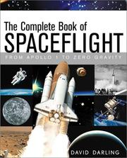 Cover of: The complete book of spaceflight by David J. Darling