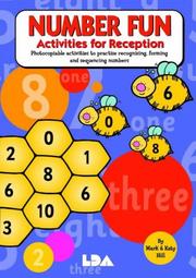 Cover of: Number Fun: Activities for Key Stage 1