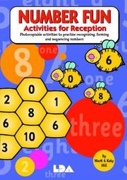 Cover of: Number Fun by Mark Hill