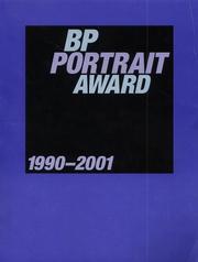 BP Portrait Award, 1990-2001 by Martin Gayford