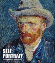 Cover of: Self Portrait by Anthony Bond, Joanna Woodall, T. J. Clark, L. J. Jordanova, Joseph Leo Koerner