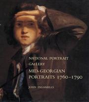 Cover of: Mid-Georgian Portraits