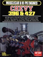 Cover of: Chevy 396 and 427 (Musclecar and Hi-Po Engines)