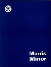Morris Minor Ser MM, 2 &1000 WSM (Official Workshop Manuals) by Brooklands Books Ltd
