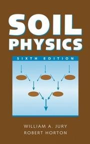 Cover of: Soil Physics