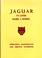 Cover of: Jaguar 3.4 Mk.2 Handbook (Official Owners' Handbooks)