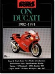 Cycle World on Ducati, 1982-1991 by R. M. Clarke