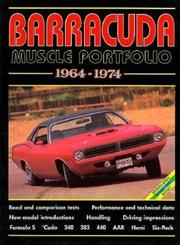 Barracuda Music Port, 1964-1974 (Muscle Portfolio) by R.M. Clarke