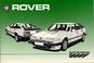 Cover of: Rover-Vitesse Vanden Plas EFI Owner Hndb (Official Owners' Handbooks)