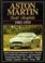 Cover of: Aston-Martin 1985-1995