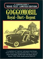 Cover of: Goggomobil: Road Test Limited Edition
