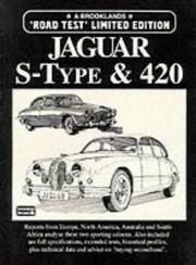 Cover of: Jaguar S-Type & 420